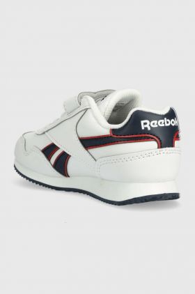 Reebok Classic sneakers pentru copii ROYAL CL JOG culoarea alb