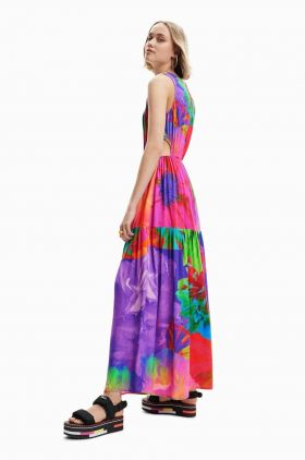 Desigual rochie mini, drept