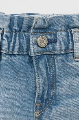 GAP pantaloni scurti din denim pentru copii neted