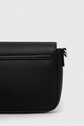 Armani Exchange poseta culoarea negru