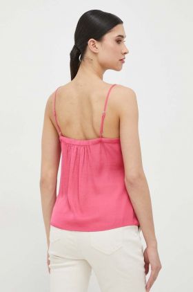 Morgan top femei, culoarea roz