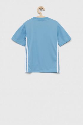 adidas Performance tricou copii TABELA 23 JSY cu imprimeu