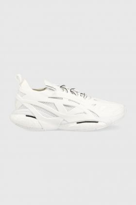 adidas by Stella McCartney sneakers pentru alergat Solarglide culoarea alb GY6095