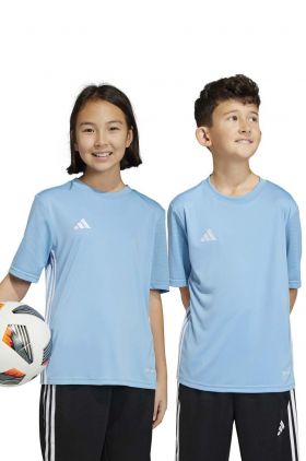 adidas Performance tricou copii TABELA 23 JSY cu imprimeu