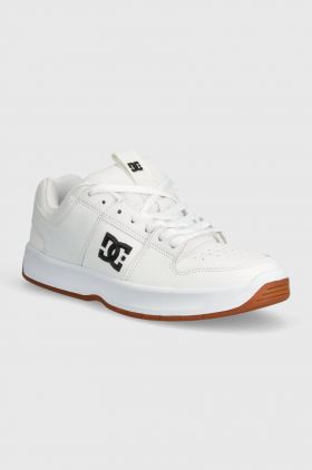 DC sneakers culoarea negru