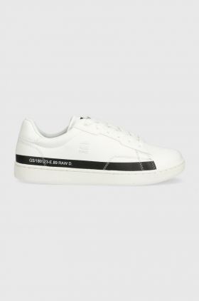 G-Star Raw sneakers Cadet Lea culoarea alb, 2311002524.WHT.BLK