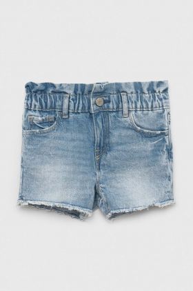 GAP pantaloni scurti din denim pentru copii neted