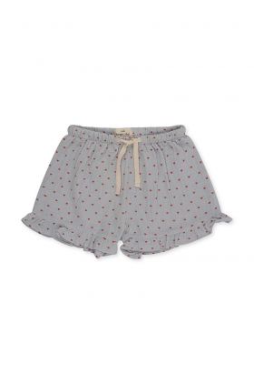 Konges Sløjd pantaloni scurți din bumbac pentru copii modelator