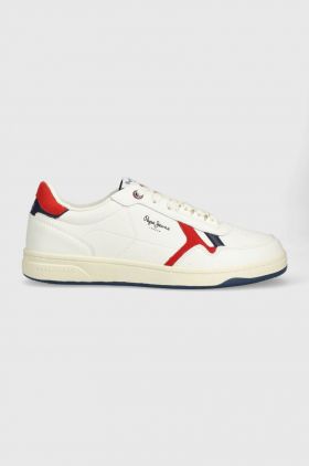 Pepe Jeans sneakers KORE culoarea alb