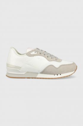 Pepe Jeans sneakers LONDON culoarea alb, PLS31466