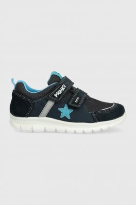 Primigi sneakers pentru copii culoarea albastru marin