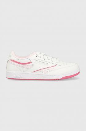 Reebok Classic sneakers pentru copii CLUB C REVENGE culoarea alb