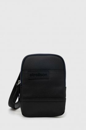 Strellson borseta culoarea negru