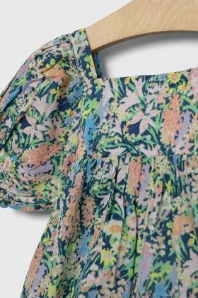GAP set de bumbac pentru copii culoarea violet