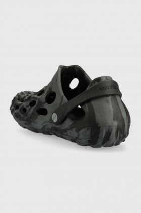 Merrell sandale Hydro Moc bărbați, culoarea negru J48595