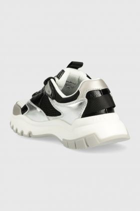 Pepe Jeans sneakers BANKSY culoarea negru, PLS31480