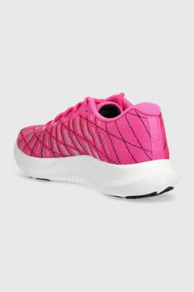 Under Armour pantofi de alergat Charged Breeze 2 culoarea roz