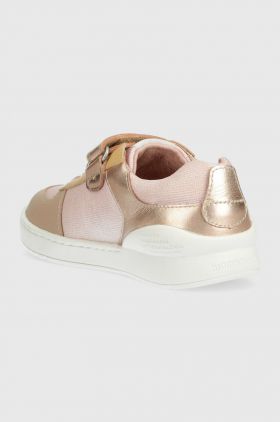 Biomecanics sneakers pentru copii culoarea roz