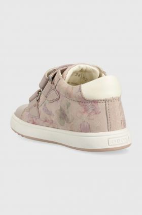 Geox sneakers pentru copii culoarea gri