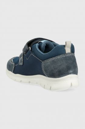 Primigi sneakers pentru copii culoarea albastru marin