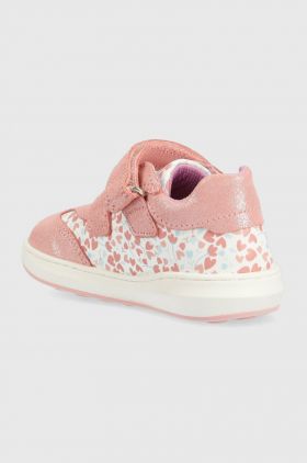 Primigi sneakers pentru copii culoarea roz