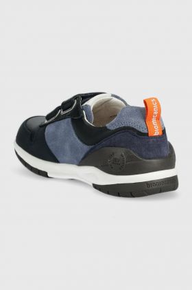 Biomecanics sneakers pentru copii culoarea albastru marin