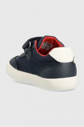 Geox sneakers pentru copii culoarea albastru marin