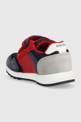 Geox sneakers pentru copii culoarea rosu