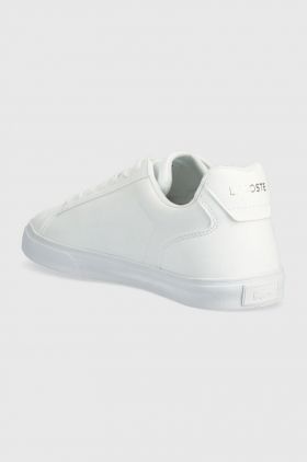 Lacoste sneakers LEROND PRO culoarea alb, 45CMA0052