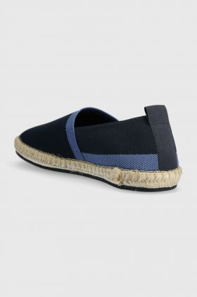 Pepe Jeans espadrile TOURIST culoarea albastru marin, PMS10313