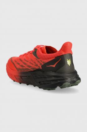 Hoka pantofi de alergat Speedgoat 5 GTX culoarea roșu, 1127912 1127912-FTHY