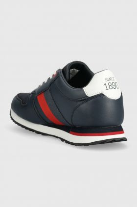 U.S. Polo Assn. sneakers XIRIO culoarea albastru marin