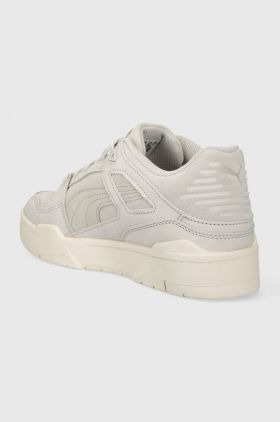 Puma sneakers din piele întoarsă slipstream Suede culoarea gri