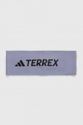 adidas TERREX bentita pentru cap culoarea violet