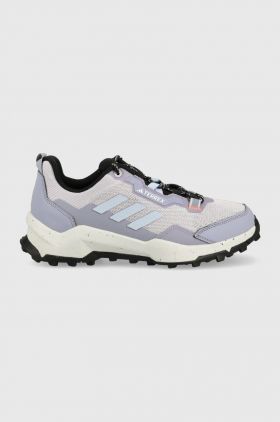 adidas TERREX pantofi AX4 femei, culoarea violet