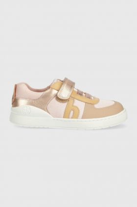 Biomecanics sneakers pentru copii culoarea roz