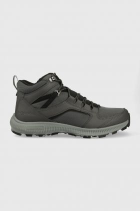 Columbia pantofi Re-Peak Mid barbati, culoarea gri