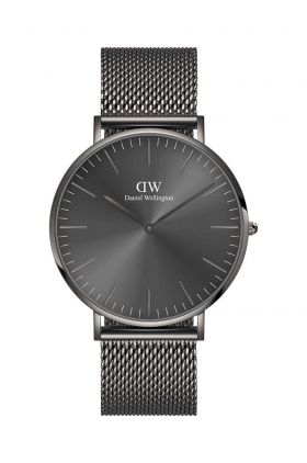 Daniel Wellington ceas barbati, culoarea gri