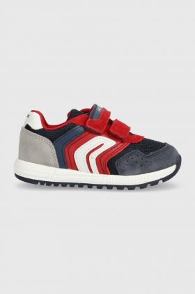 Geox sneakers pentru copii culoarea rosu