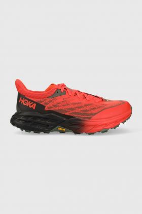 Hoka pantofi de alergat Speedgoat 5 GTX culoarea roșu, 1127912 1127912-FTHY