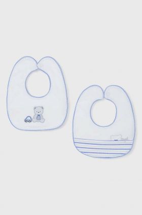 Mayoral Newborn salopete pentru bebelusi 2-pack