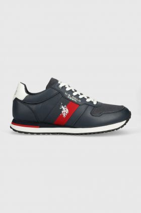 U.S. Polo Assn. sneakers XIRIO culoarea albastru marin