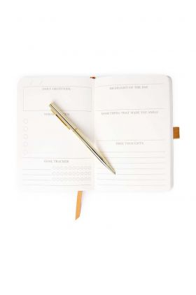 Designworks Ink notepad Gratitude Journal - Brings You Joy