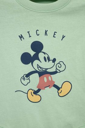 GAP body din bumbac pentru bebelusi x Disney