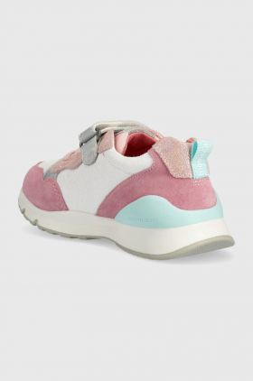 Biomecanics sneakers pentru copii culoarea roz