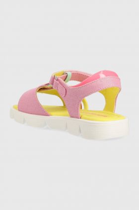 Agatha Ruiz de la Prada sandale copii culoarea roz