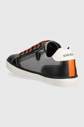 Geox sneakers pentru copii culoarea negru