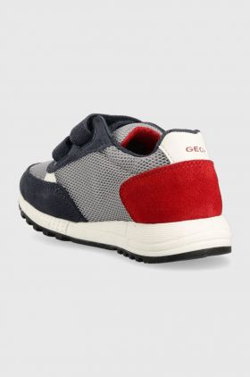 Geox sneakers pentru copii culoarea albastru marin