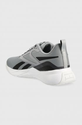 Reebok pantofi de antrenament NFX Trainer culoarea gri