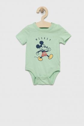 GAP body din bumbac pentru bebelusi x Disney